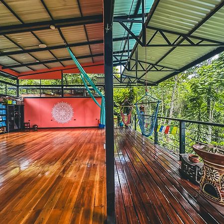 אפרטהוטל קאוויטה Selva Madre Eco-Sanctuary מראה חיצוני תמונה