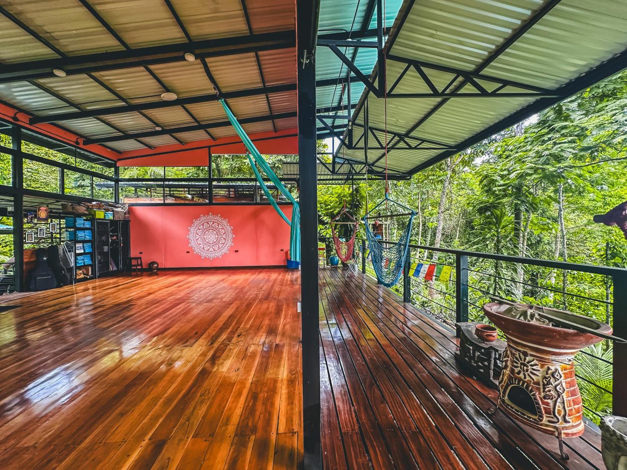 אפרטהוטל קאוויטה Selva Madre Eco-Sanctuary מראה חיצוני תמונה