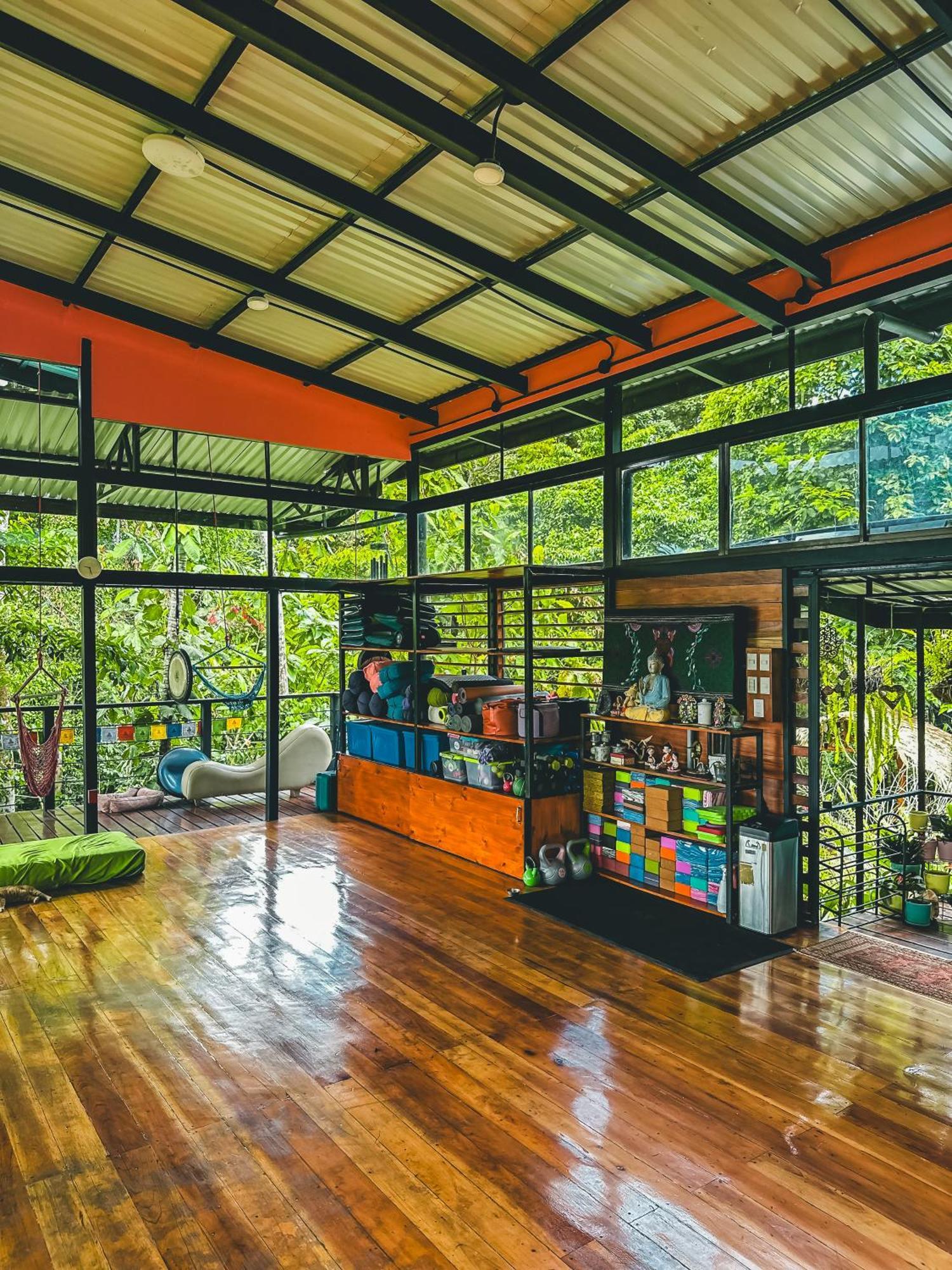 אפרטהוטל קאוויטה Selva Madre Eco-Sanctuary מראה חיצוני תמונה