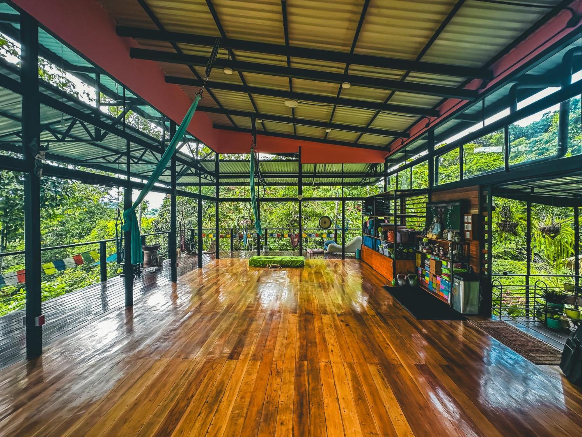 אפרטהוטל קאוויטה Selva Madre Eco-Sanctuary מראה חיצוני תמונה